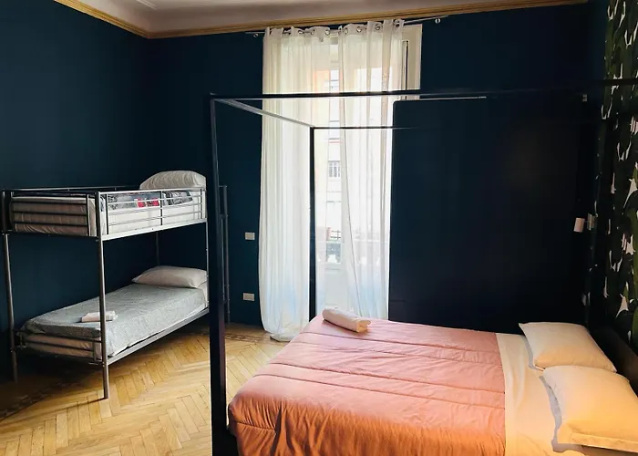 Family Hostel Milano